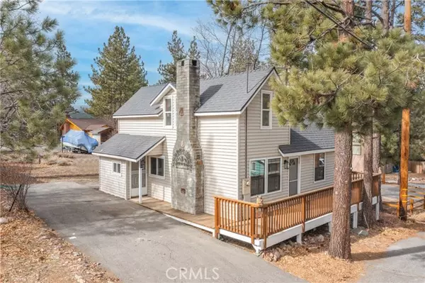 546 Wanita Lane, Big Bear Lake, CA 92315