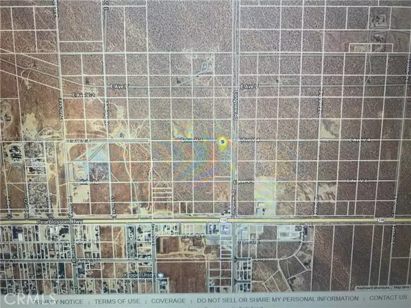 0 E Longview Road,  Pearblossom,  CA 93553