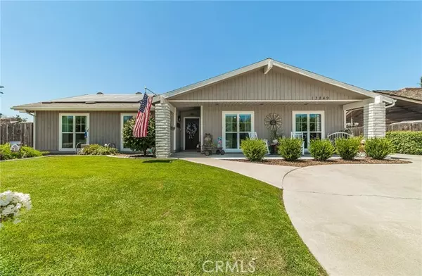 13849 S Hughes Avenue, Caruthers, CA 93609