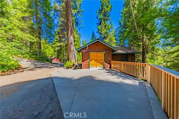 Fish Camp, CA 93623,1174 Railroad Lane