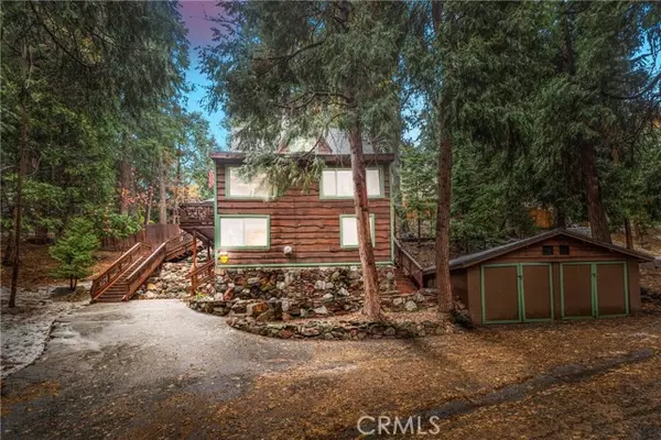 141 Silver Spruce Road, Cedar Glen, CA 92321