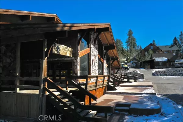 Big Bear Lake, CA 92315,42193 Big Bear Boulevard