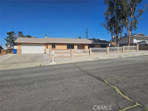 37146 Lombardy Avenue, Barstow, CA 92311