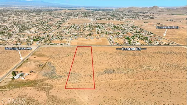 Apple Valley, CA 92307,4370622 Central Road