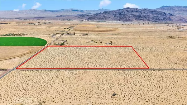 Newberry Springs, CA 92365,0 Black Butte Road