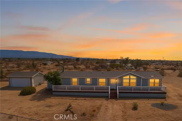 12172 Ailanthus Road, Phelan, CA 92371