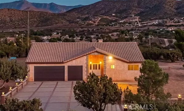 34954 Juniper Valley Road, Acton, CA 93510