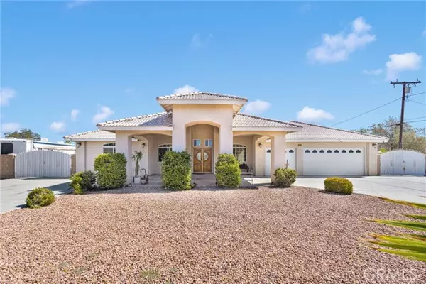 21350 Ramona Avenue, Apple Valley, CA 92307