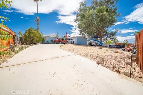 61497 Valley View Drive, Joshua Tree, CA 92252