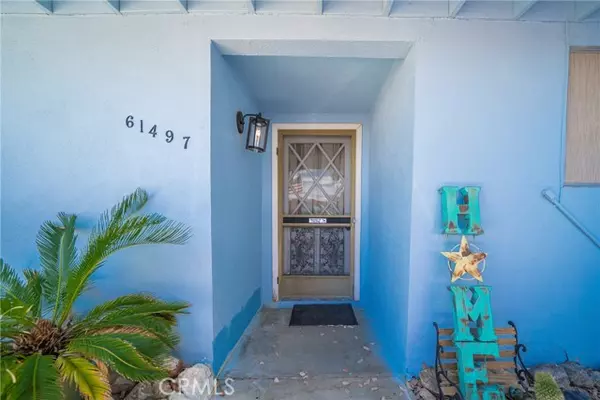 Joshua Tree, CA 92252,61497 Valley View Drive