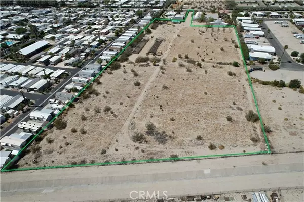 5 Acres On Aurora Road, Desert Hot Springs, CA 92241