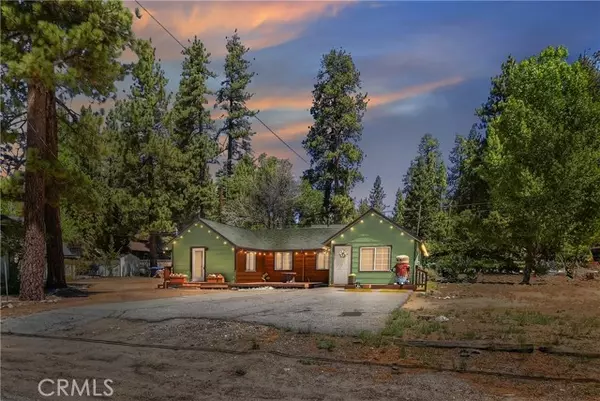 39234 N Shore Drive, Fawnskin, CA 92333