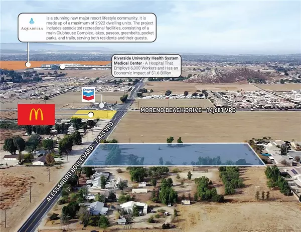 Moreno Valley, CA 92555,28196 Alessandro Boulevard