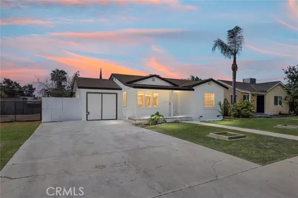 309 El Tejon Avenue, Bakersfield, CA 93308