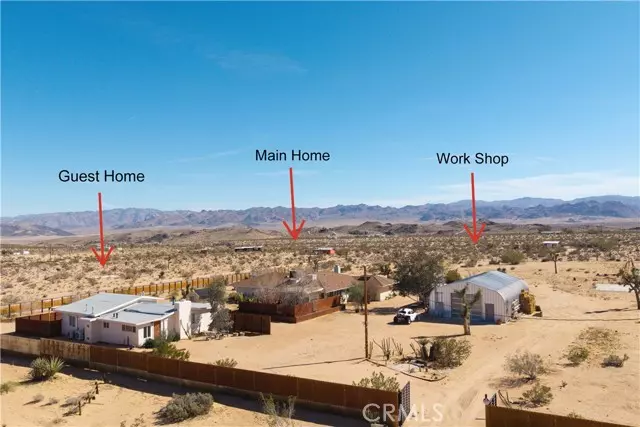 Joshua Tree, CA 92252,63157 Cielito Drive