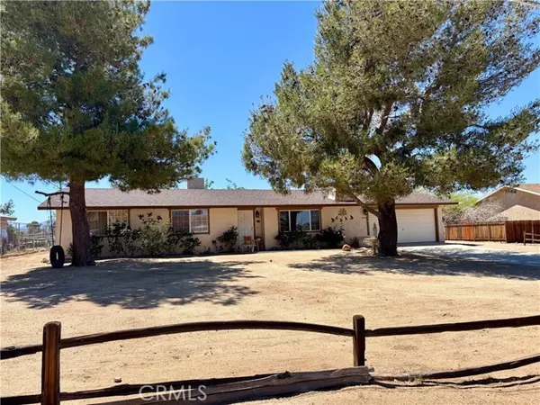 7442 Camarilla Avenue, Yucca Valley, CA 92284