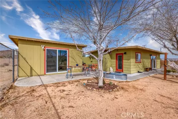 2654 Olympic Road, Joshua Tree, CA 92252