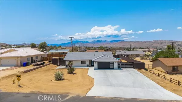 7412 Del Monte Avenue, Yucca Valley, CA 92284