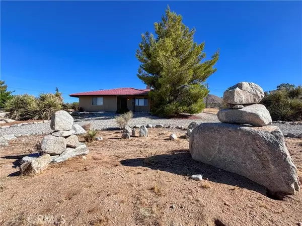 Joshua Tree, CA 92252,60459 Granada Drive