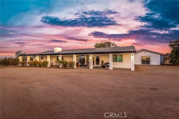 Yucca Valley, CA 92284,58775 Wilhart Drive