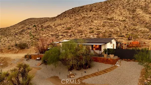 58587 Oleander Drive, Yucca Valley, CA 92284