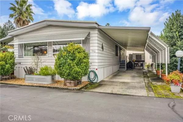 2412 Foothill Boulevard #102, Calistoga, CA 94515