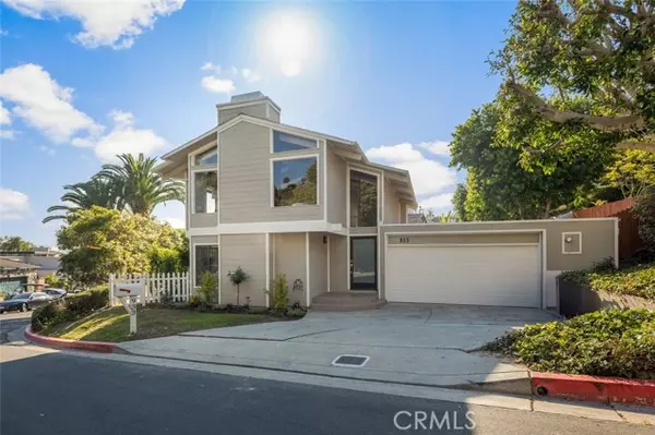 933 Meadowlark Drive, Laguna Beach, CA 92651