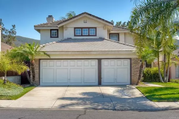 1025 Honeysuckle Drive, San Marcos, CA 92078