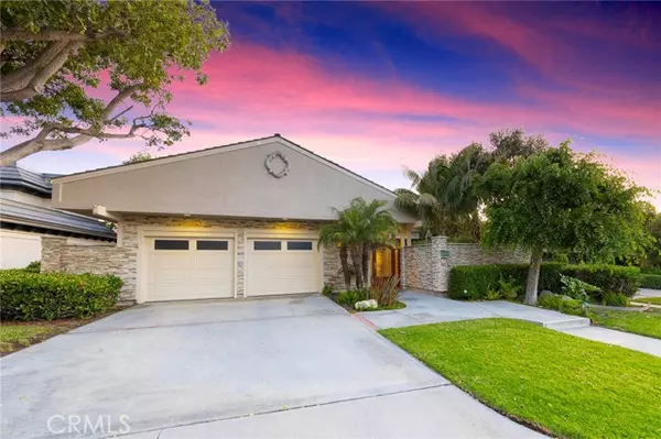 3 Harbor Ridge Drive, Newport Beach, CA 92660