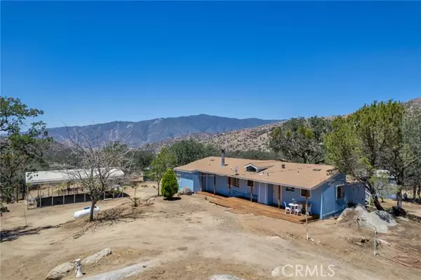 18650 Thompson Canyon Avenue, Caliente, CA 93518