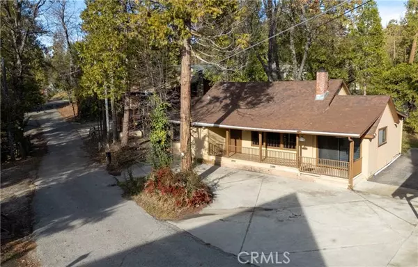 39351 Blue Jay Drive, Bass Lake, CA 93604