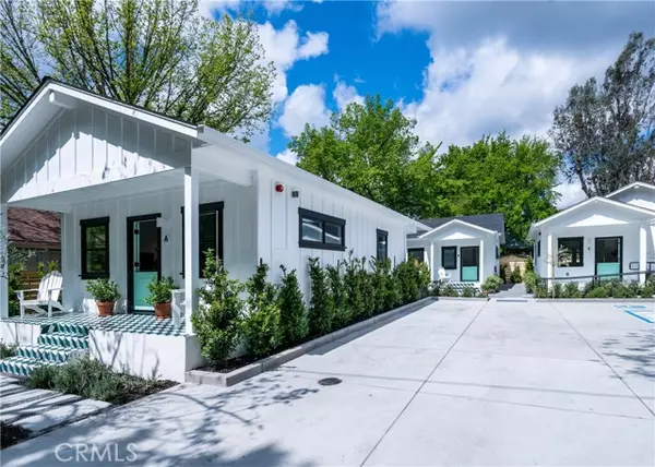 207 Wappo Avenue, Calistoga, CA 94515