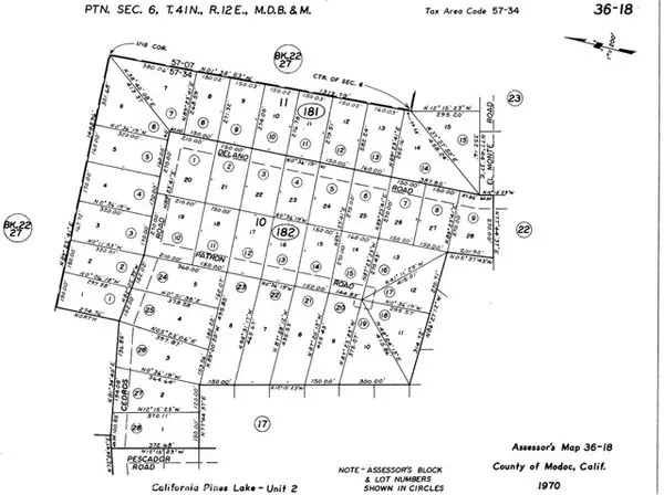 0 Cedros Road, Alturas, CA 96101