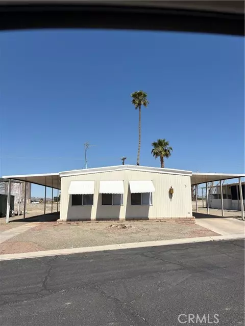 3589 Wells Rd., Blythe, CA 92225
