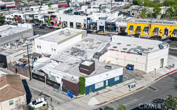 West Hollywood, CA 90048,619 N Croft Avenue