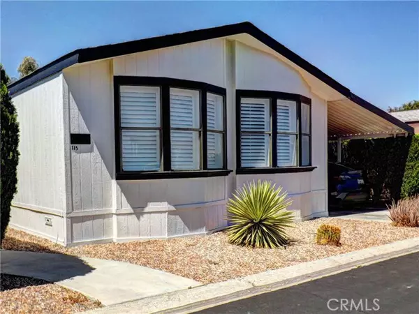 15300 Palm Drive #115, Desert Hot Springs, CA 92240