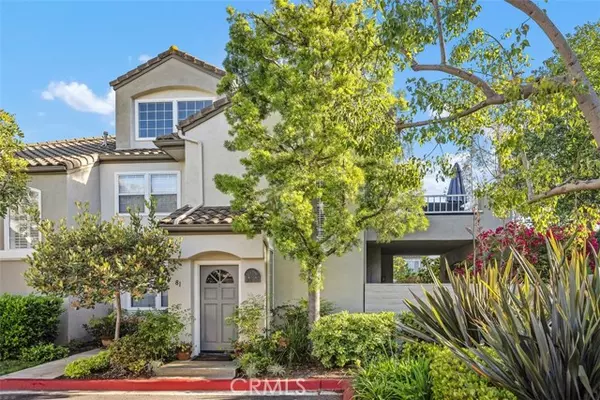 81 Cloudcrest, Aliso Viejo, CA 92656