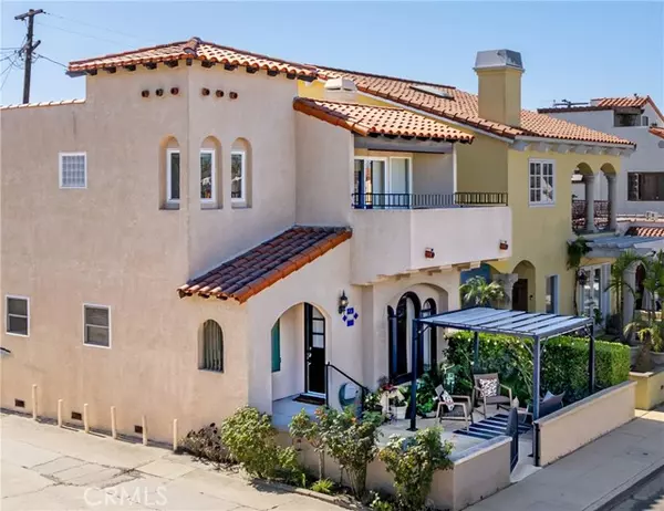 252 Corona Avenue,  Long Beach,  CA 90803