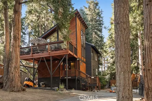 31353 Overhill Drive, Running Springs, CA 92382