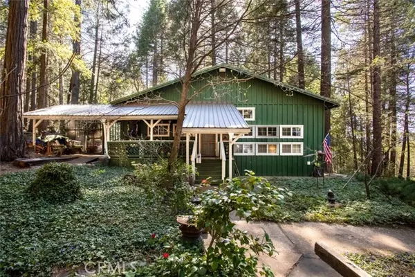 11646 La Porte Road, Clipper Mills, CA 95930