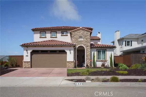 1505 Copperberry Way, Santa Maria, CA 93455