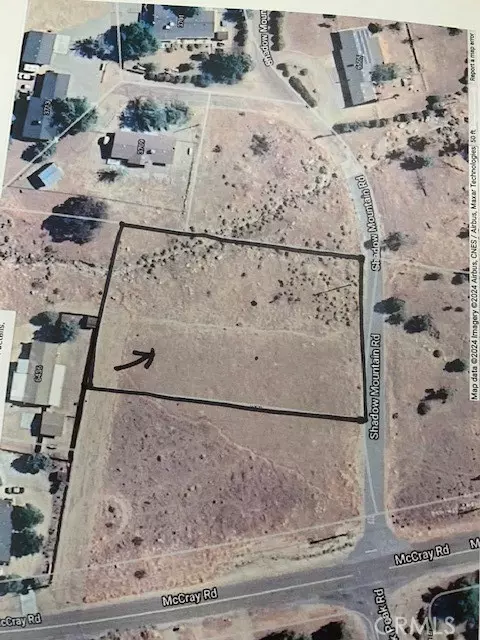 Lake Isabella, CA 93240,0 Shadow Mountain Rd