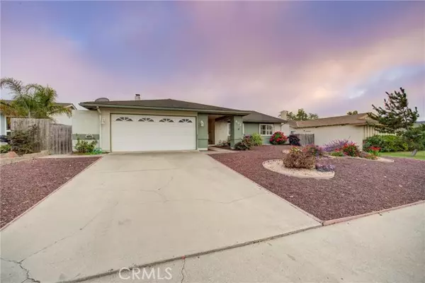 Santa Maria, CA 93455,422 Highland Drive