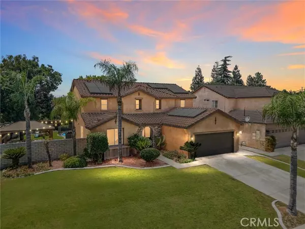 805 Vermillion Drive, Bakersfield, CA 93312