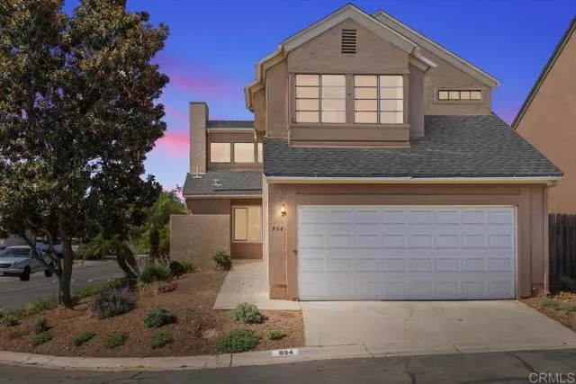 Escondido, CA 92026,934 Venice