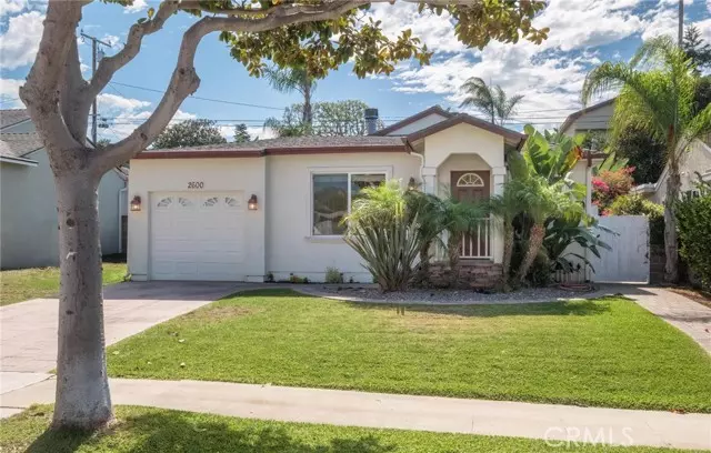 Redondo Beach, CA 90278,2600 Alvord Lane