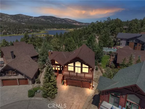 Big Bear Lake, CA 92315,463 Windsong Place