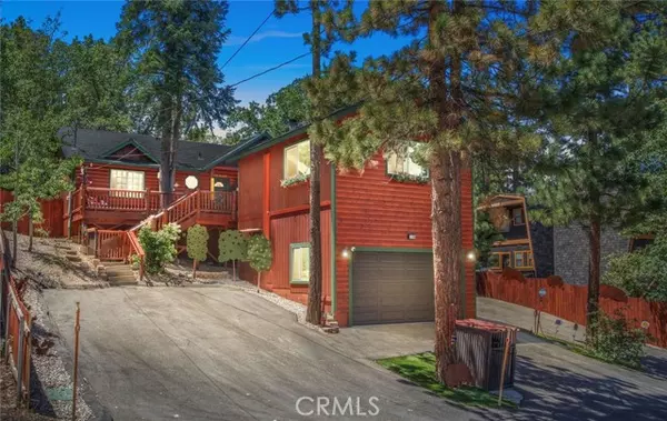 1129 S Sheephorn Road, Big Bear City, CA 92314