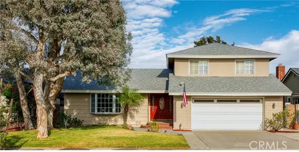 9682 Salisbury Lane, Cypress, CA 90630