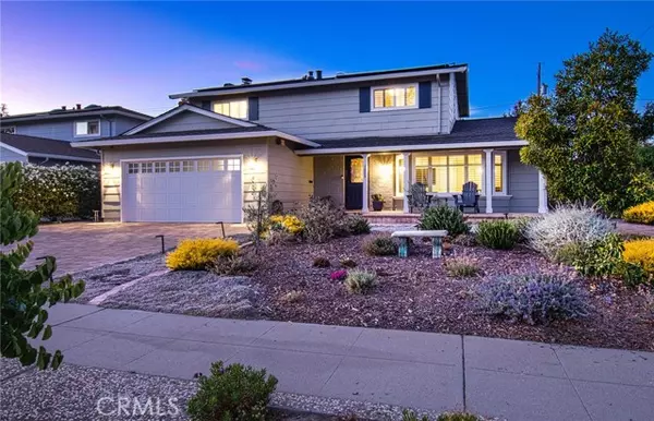 1495 Montalban Drive, San Jose, CA 95120